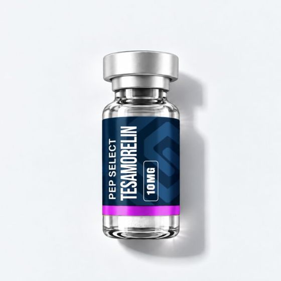 Tesamorelin 10&nbsp;mg